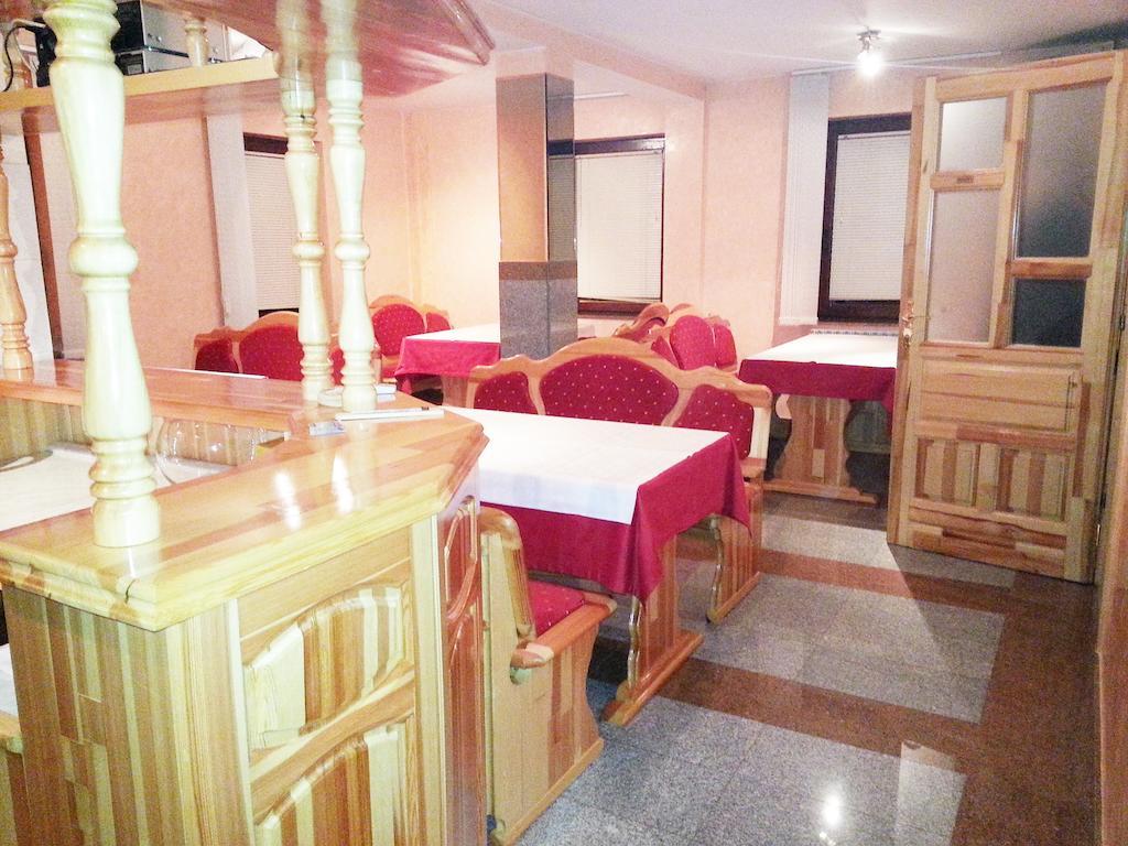 Guesthouse Mali Raj Jahorina Exterior photo